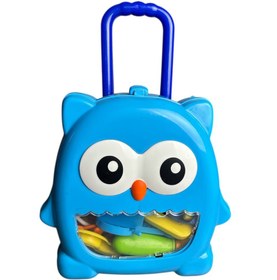 تصویر ست پزشکی جغد مدل the owl کد4328 