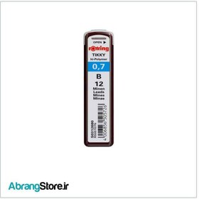 تصویر مغز اتود روترینگ 0.7 B (اصلی) 