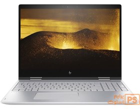 تصویر لپ تاپ استوک لمسی 15.6 اینچی اچ پی مدل HP ENVY x360 15m-cn0011 – i5 16GB 512GB SSD 