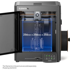 تصویر پرینتر سه بعدی الگو مدل Centauri Carbon 