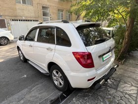 تصویر لیفان X60 مدل 1396 ا اتوماتیک اتوماتیک