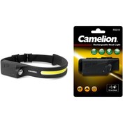 تصویر چراغ پیشانی کملیون مدل camelion RS218 