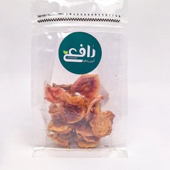 تصویر برگه هلو زعفرانی - زیپ کیپ / 1kg peach leaf