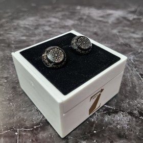 تصویر دکمه سردست D165 