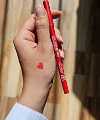 تصویر رژلب مدادی ویولت Violet 