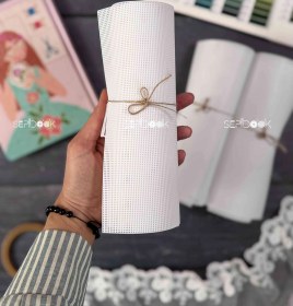 تصویر ورق پلاستیکی شماره دوزی 