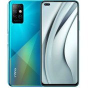 تصویر گوشی موبایل اینفینیکس مدل Note 8 دو سیم کارت ظرفیت 128 گیگابایت - رم 6 گیگابایت Infinix Note 8 128/6GB