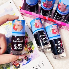 تصویر تینت لب عروسکی 