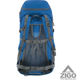 تصویر کوله پشتی 38 لیتری هاسکی مدل SCAPE Husky expedition backpack / tourism Scape 38l