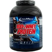 تصویر پودر پروتئین وی 100 درصد آیرون مکس - شکلات 1500 Iron Max 100 % Protein Whey Powder
