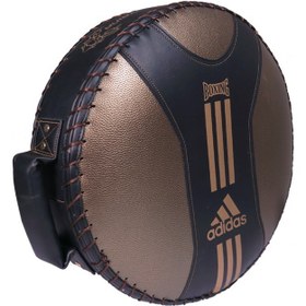 تصویر میت گرد طرح adidas 