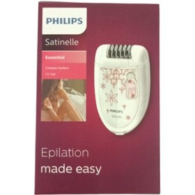 تصویر اپیلاتور فیلیپس سری Satinelle مدل HP6420 غیر اصل Philips Satinelle Epilator HP6420