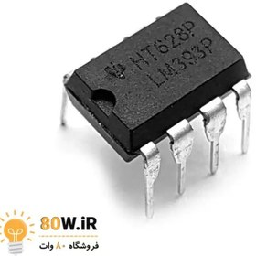 تصویر آپ امپ LM393 