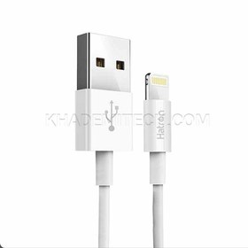 تصویر کابل آیفون HATRON AC27 کابل Hatron