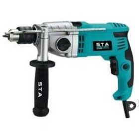 تصویر دریل چکشی۱۳گیربکسی ۱۱۰۰وات آچاری مدلID34_13 STA impact drill modelID34_13