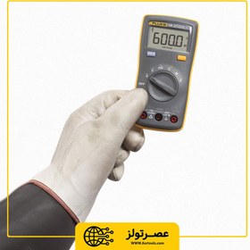 تصویر مولتی متر دیجیتال فلوک 106 PALM-SIZED DIGITAL MULTIMETER 106 FLUKE