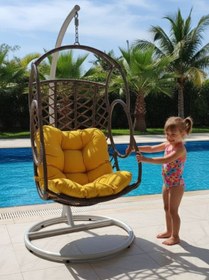 تصویر تاب ریلکسی مدل المپیک 