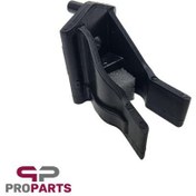 تصویر بست دو شاخه اتصال فنر به لولای درب صندوق عقب پژو 405 ایساکو 