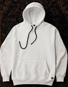 تصویر هودی دورس مردانه - XL / کرمی 