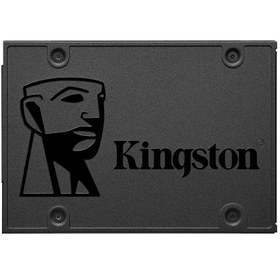 تصویر هارد دیسک اینترنال SSD مدل A400 کینگستون 120GB ا Kingston A400 120G Internal SSD M.2 2280 SA400M8/120G - Increase Performance 120 GB M.2 2280 Internal SSD Kingston A400 120G Internal SSD M.2 2280 SA400M8/120G - Increase Performance 120 GB M.2 2280 Internal SSD