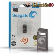 تصویر فلش 8GB Seagate slim Plus 