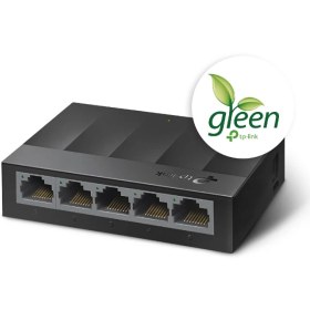 تصویر سوییچ 5 پورت تی پی-لینک مدل LS1005G Switch TP-Link LS1005G 5-Port