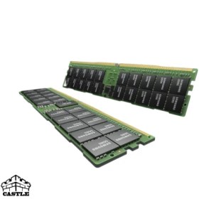 تصویر رم سامسونگ M321R4GA3EB2-CCP DDR5 32GB 6400Mbps | کستل 