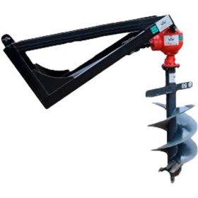 تصویر مته چاله کن 