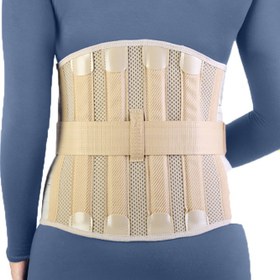 تصویر کرست لومبوساکرال با کمربند کد محصول : 53200 Lumbo Sacral Corset