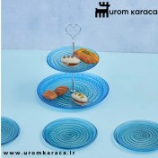 تصویر سرویس شیرینی خوری 7 پارچه کاراجا Mini 