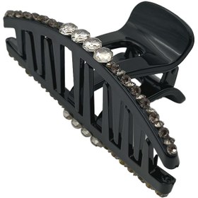 تصویر کلیپس نگین دار بزرگ 