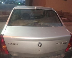 تصویر رنو تندر 90 مدل 1387 ا Renault Tondar 90 E2-petrol Renault Tondar 90 E2-petrol