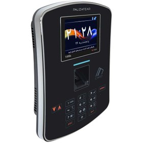تصویر دستگاه حضور و غیاب مدل Timax Plus PALIZAFZAR Timax Plus Time Attendance Terminal
