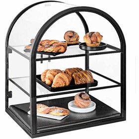 تصویر شوکیک چوبی دکراتیو مدل SH_K0321 