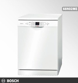 تصویر ماشین ظرفشویی بوش مدل SMS68N02ME ا Bosch SMS68N02ME Dishwasher Bosch SMS68N02ME Dishwasher