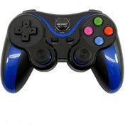 تصویر دسته بازی بی سیم پاناتک مدل PANATECH P-G508W PANATECH WIRELESS GAMEPAD FOR PC P-G508W