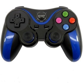 تصویر دسته بازی بی سیم پاناتک مدل PANATECH P-G508W PANATECH WIRELESS GAMEPAD FOR PC P-G508W