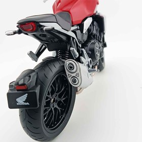 تصویر ماکت موتور هوندا سی بی 1000 آر ویلی(Honda CB1000R Welly) 