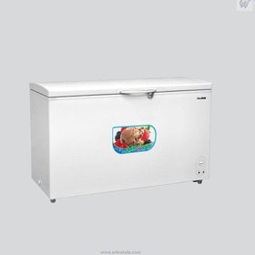 تصویر کالا فریزر-صندوقی-برفاب-مدل-CF-430 Chest freezer CF 430 model