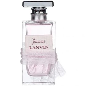 تصویر تستر عطر لنوین جین-ژین اورجینال 100میل | LANVIN Jeanne TESTER 