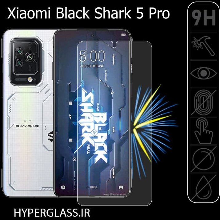 mi black shark 5