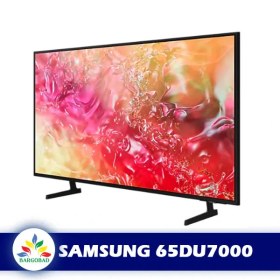 تصویر تلویزیون سامسونگ مدل 65DU7000 65 SAMSUNG DU7000