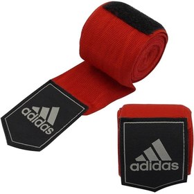 تصویر adidas NAMEH80 HYBRID80 TRAINING BOXING GLOOVES و BANGAGE BANDAGE 3 