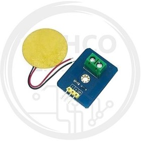 تصویر ماژول پیزو KY-138 