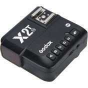 تصویر فرستنده رادیو فلاش گودکس X2T-N برای نیکون Godox X2T-N TTL Wireless Flash Trigger for Nikon