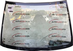 تصویر شیشه جلو جیلی شاسی 