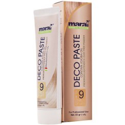 تصویر کرم دکلره مارال 120 گرم maral DECO PASTE 