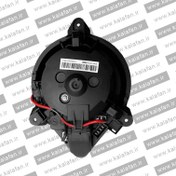 تصویر موتور فن بخاری سمند قدیم مدول دار 