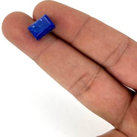 تصویر نگین لاجورد کد NL20 