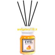 تصویر خوشبو کننده هوا رایحه انبه حجم 120 میلی لیتر ایفل اصل Eyfel Mango Air Freshener 